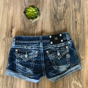 Miss Me shorts